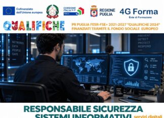 Qualifiche – Responsabile sicurezza sistemi informativi