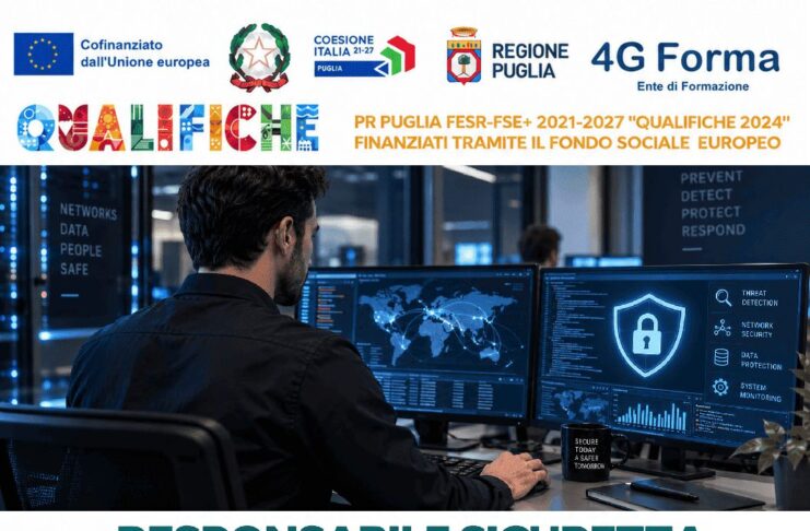 Qualifiche – Responsabile sicurezza sistemi informativi