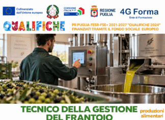 Qualifiche – Tecnico della gestione del frantoio
